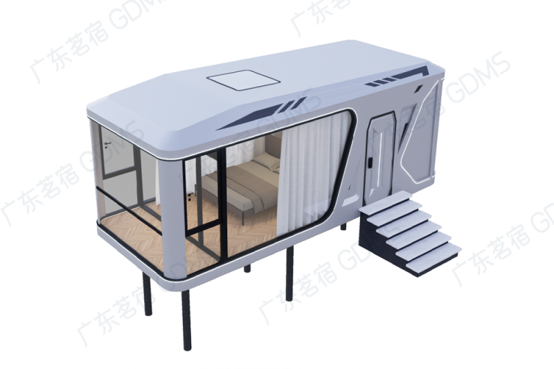 升级款冒险家M8封闭版五星级配置