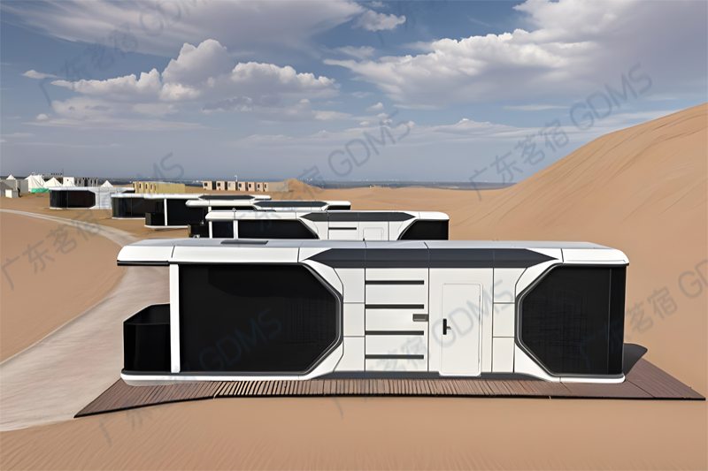 茗宿旅居科技产品闪耀登场，引领未来旅居新风尚