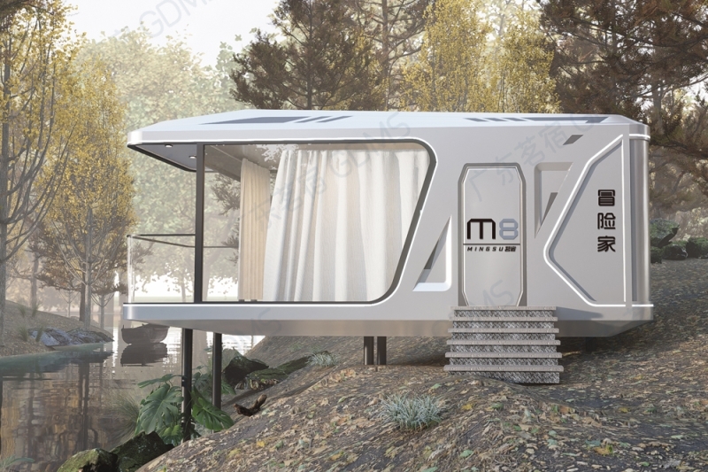 冒险家M8（封闭版）